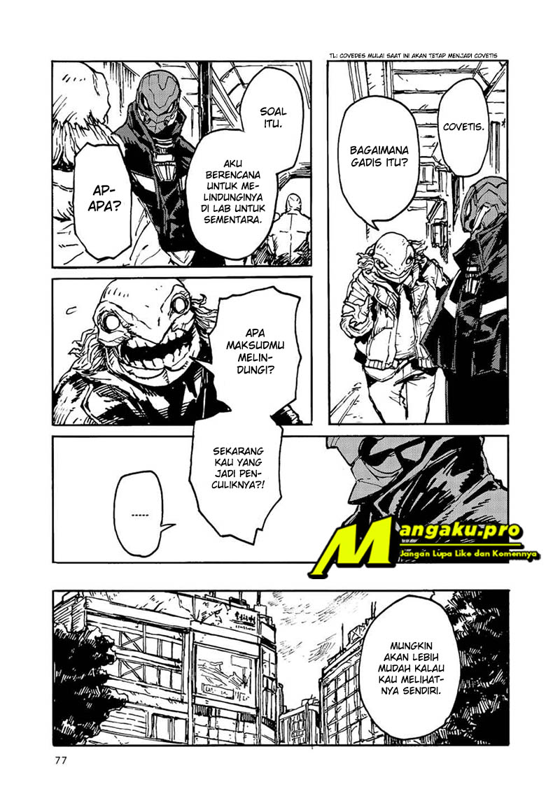 Colorless Chapter 3 Gambar 8