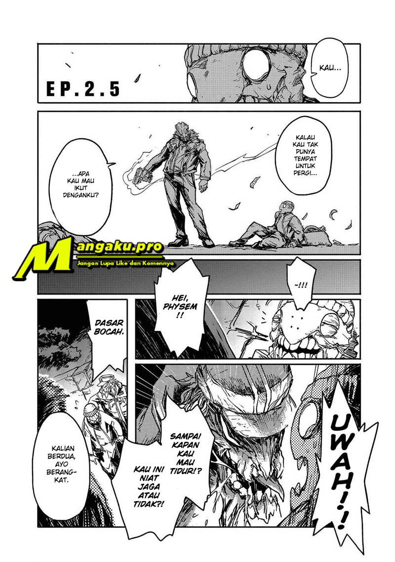 Baca  Colorless Chapter 2.5 Gambar 2
