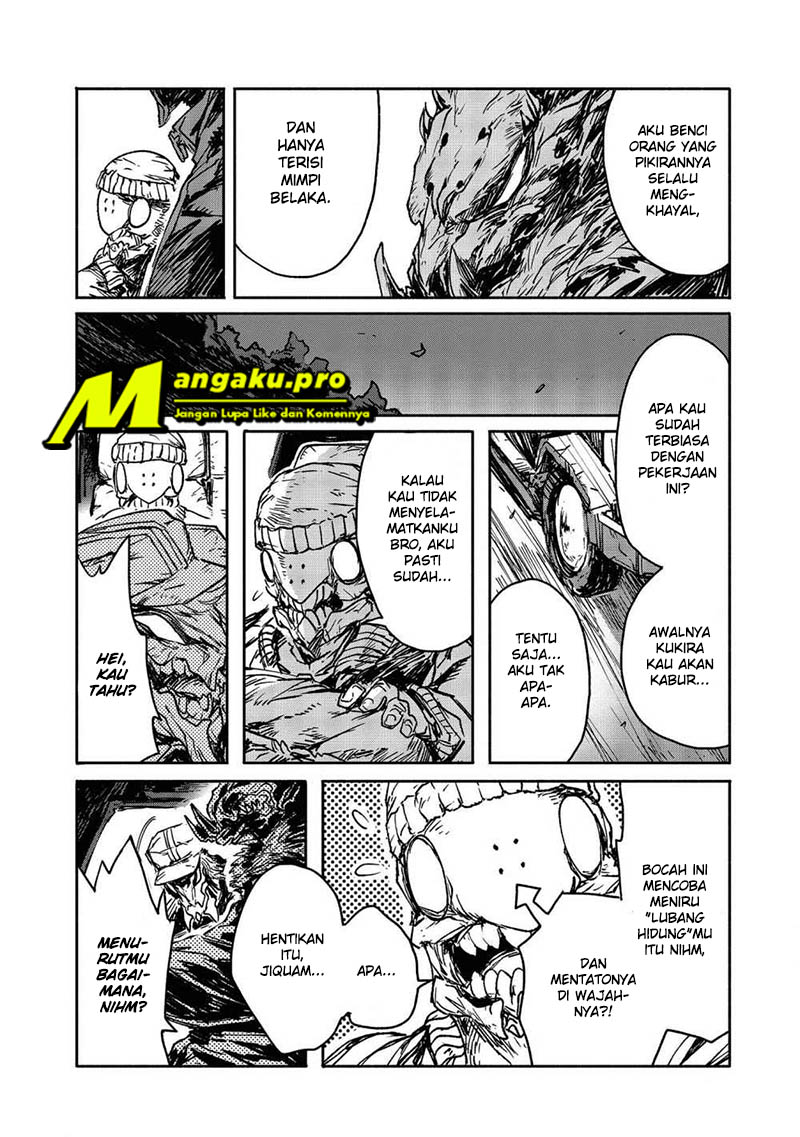 Colorless Chapter 2.5 Gambar 4