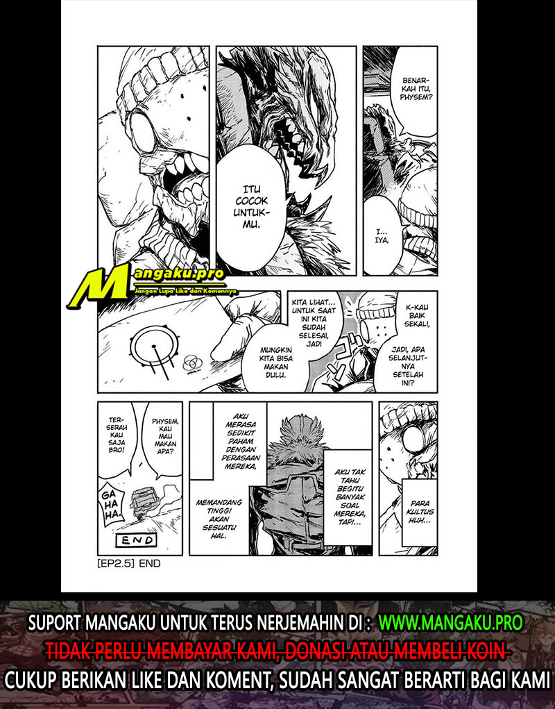 Colorless Chapter 2.5 Gambar 5
