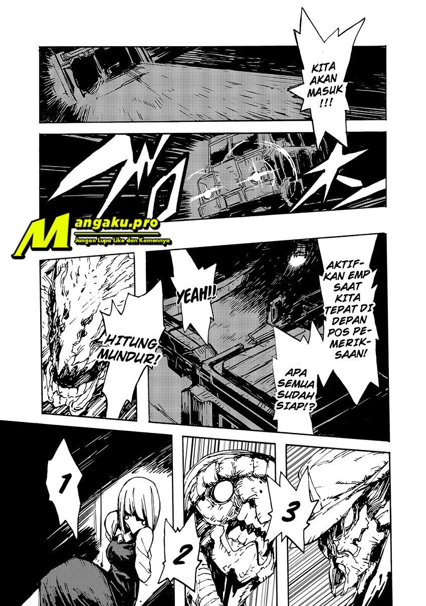 Colorless Chapter 2 Gambar 16