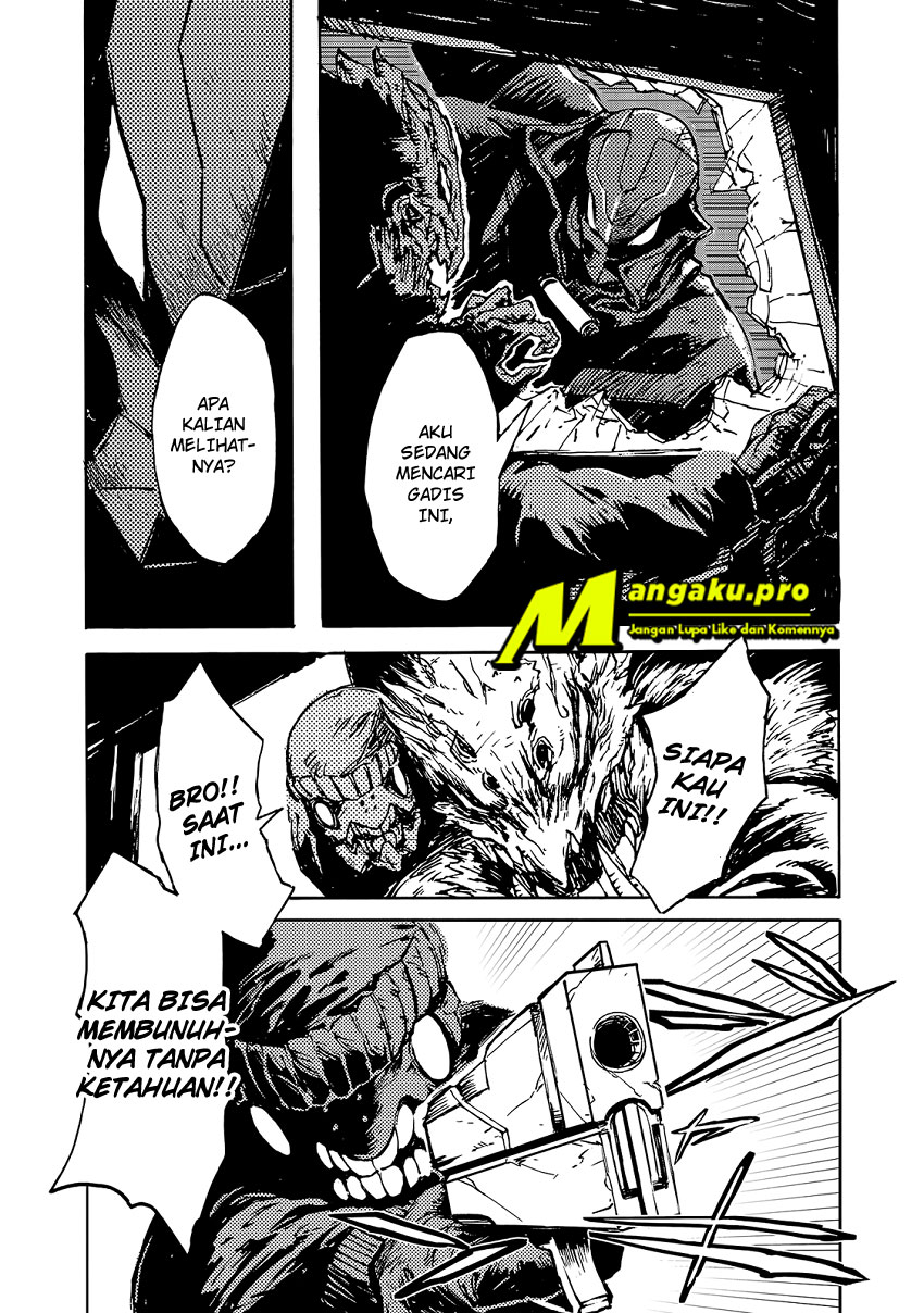 Colorless Chapter 2 Gambar 20