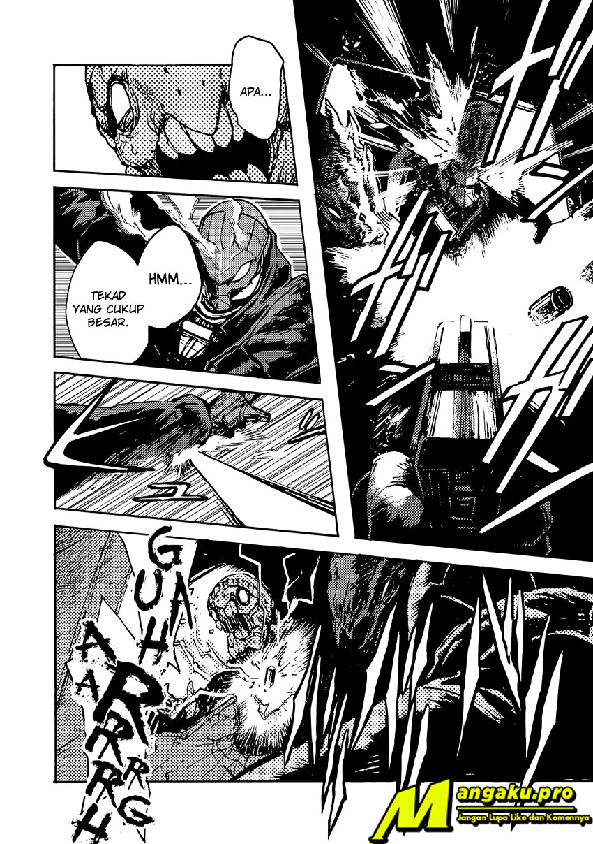 Colorless Chapter 2 Gambar 21