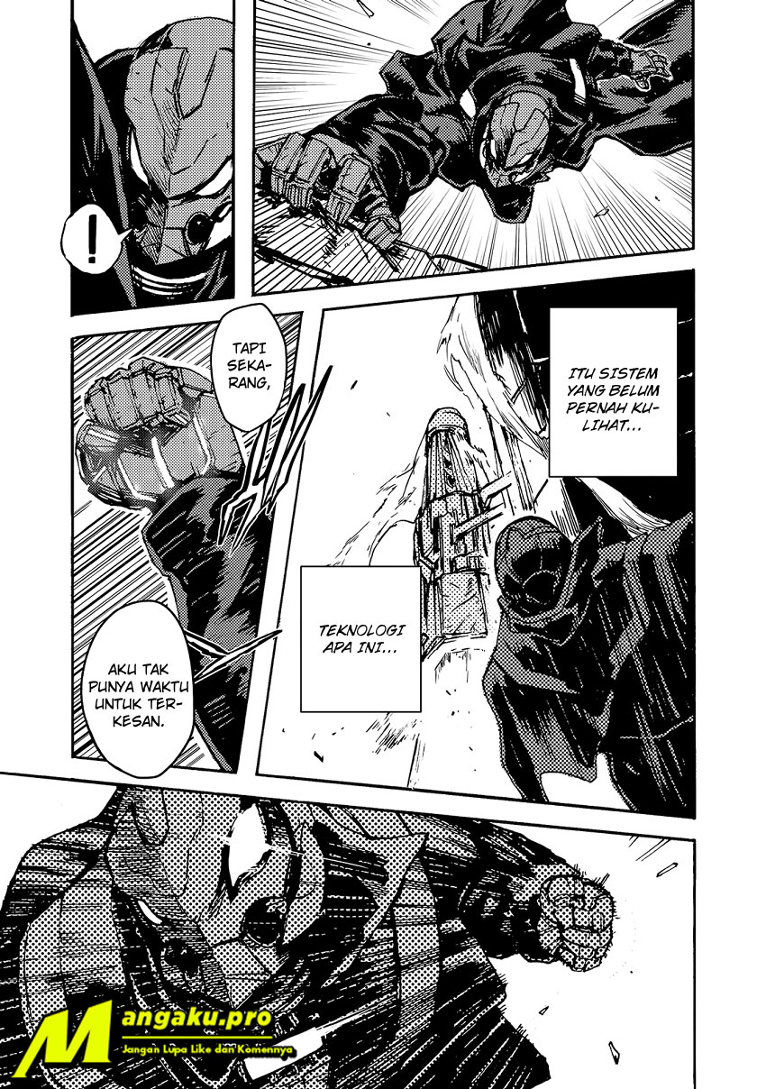 Colorless Chapter 2 Gambar 24