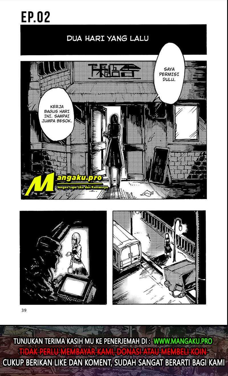 Colorless Chapter 2 Gambar 3