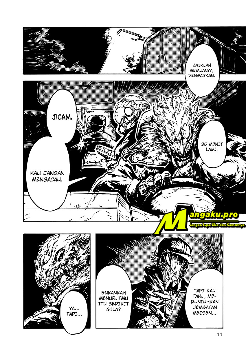 Colorless Chapter 2 Gambar 7
