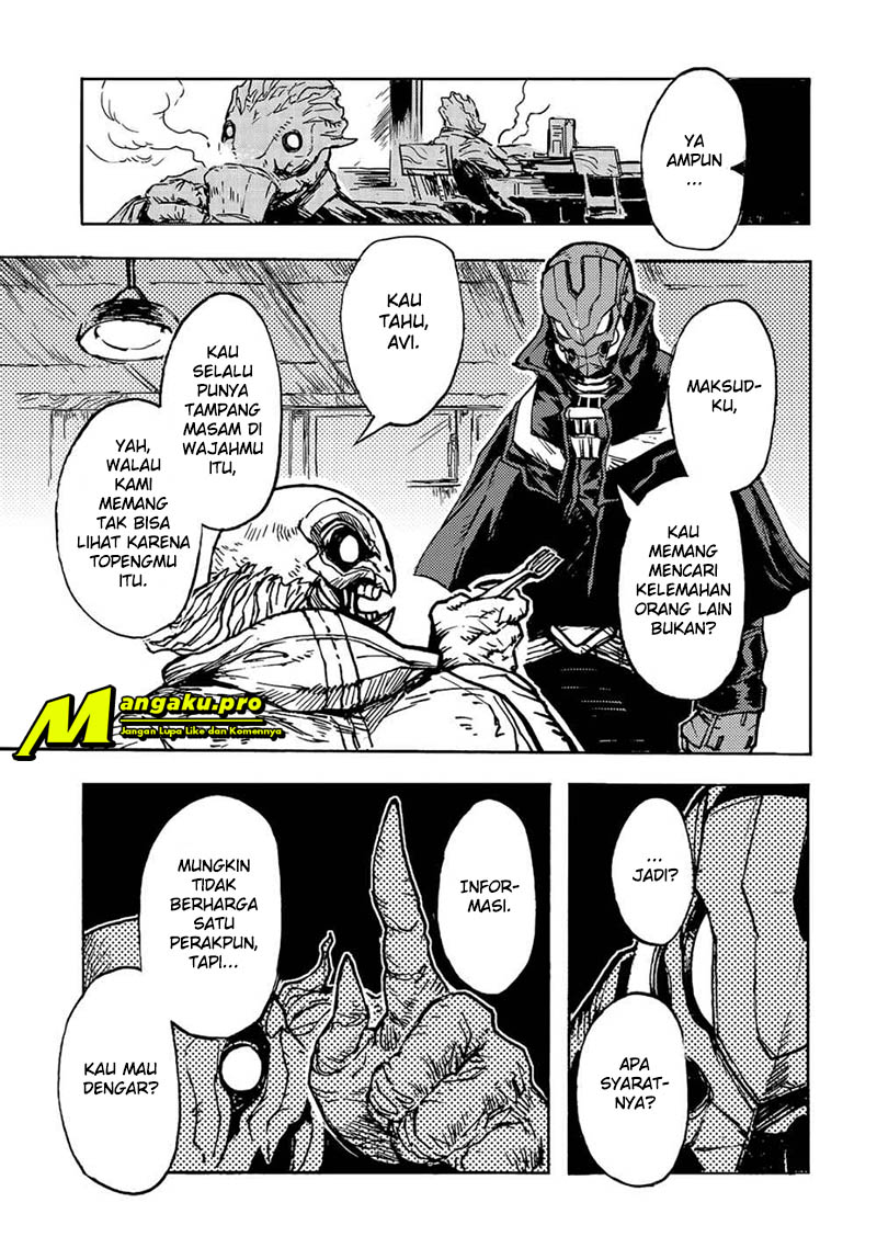 Colorless Chapter 1 Gambar 17