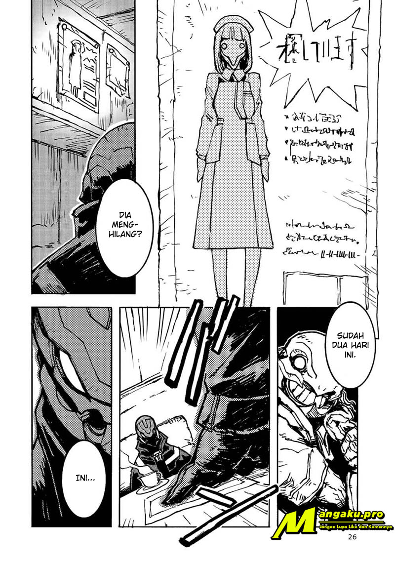 Colorless Chapter 1 Gambar 20
