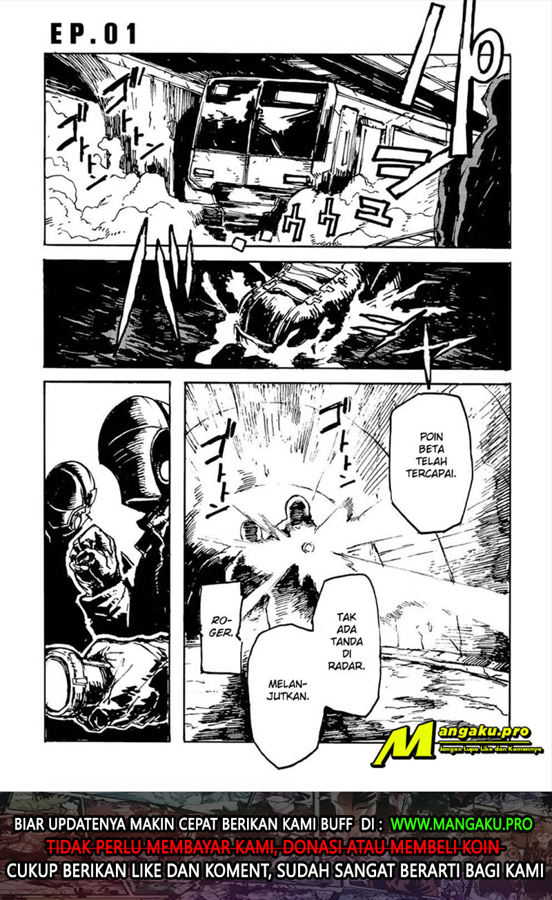 Colorless Chapter 1 Gambar 3