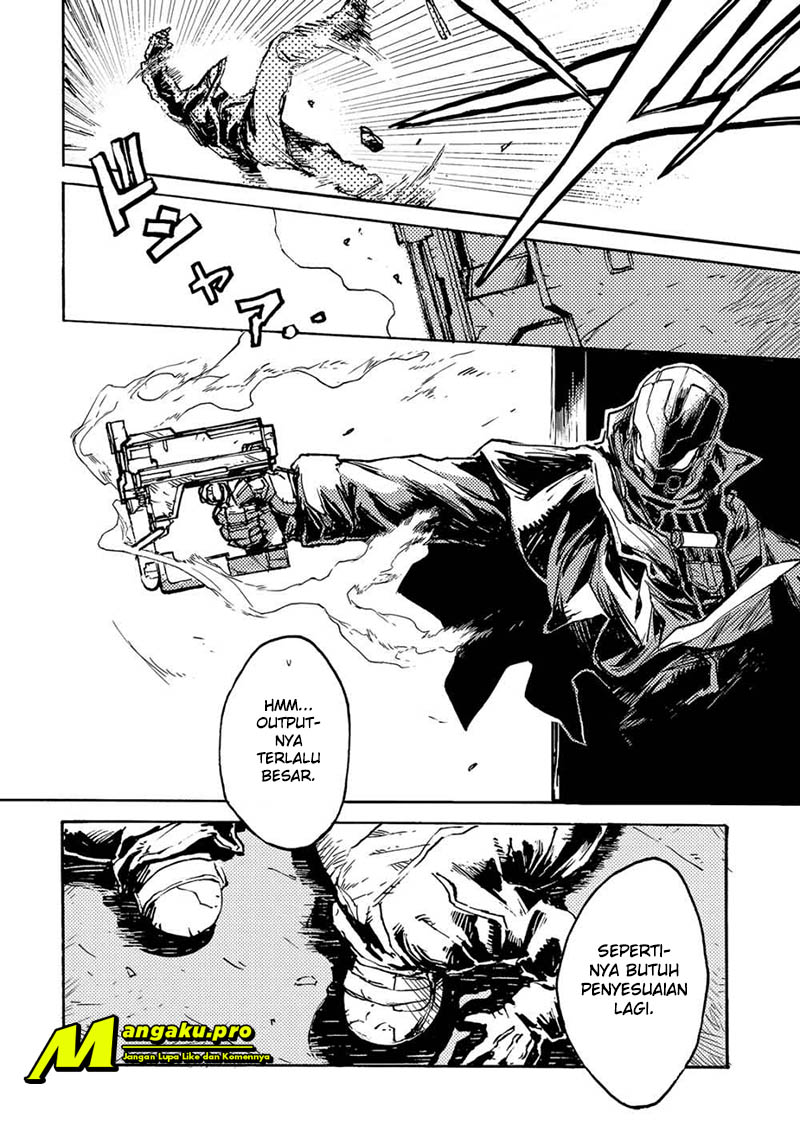 Colorless Chapter 1 Gambar 6