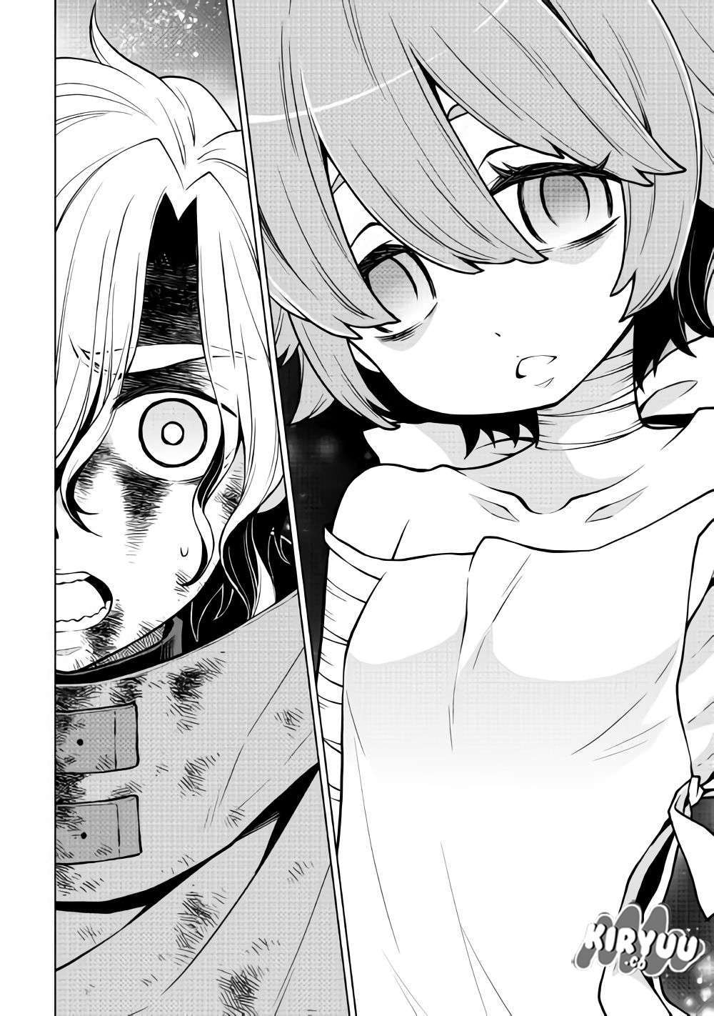 Hiraheishi wa Kako wo Yumemiru Chapter 29 Gambar 11