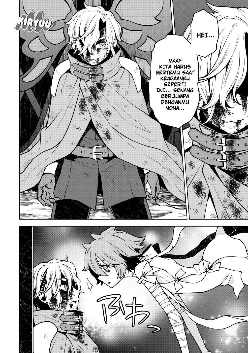Hiraheishi wa Kako wo Yumemiru Chapter 29 Gambar 14