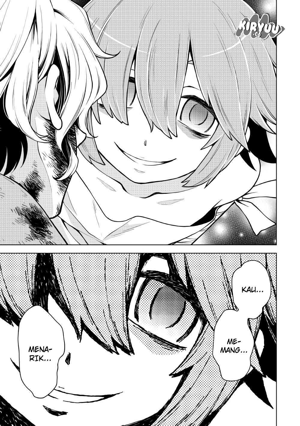 Hiraheishi wa Kako wo Yumemiru Chapter 29 Gambar 15