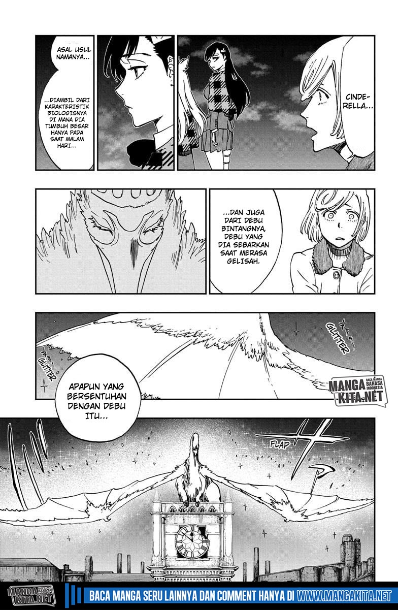 Burn The Witch Chapter 4 Gambar 14