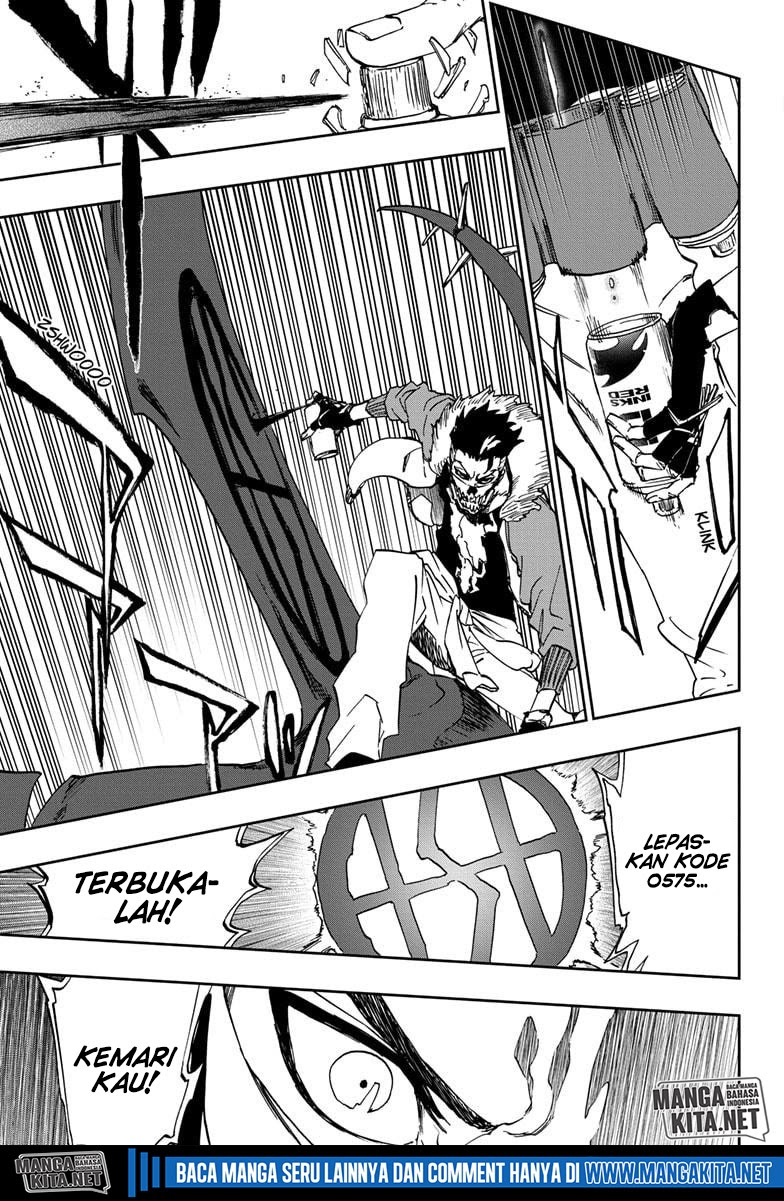Burn The Witch Chapter 4 Gambar 21