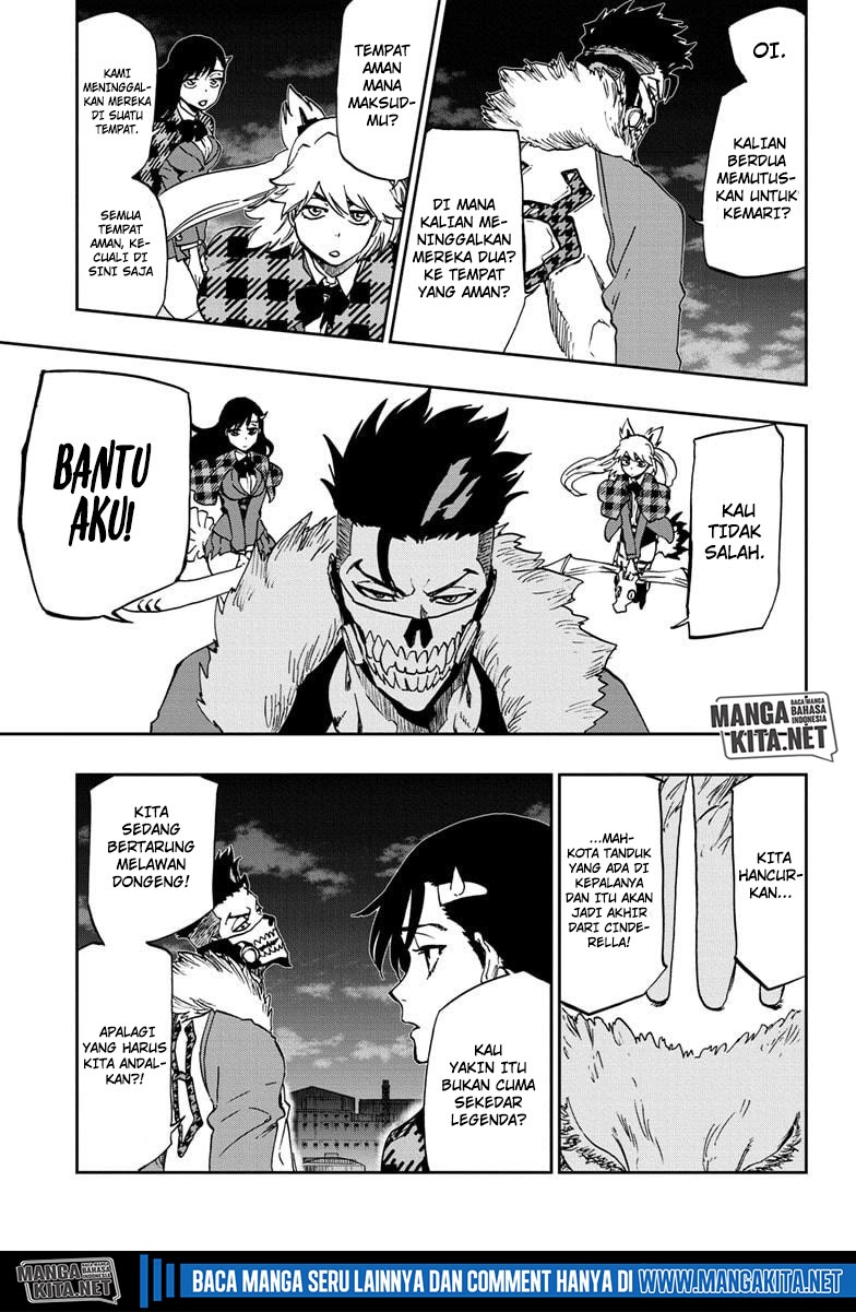 Burn The Witch Chapter 4 Gambar 25