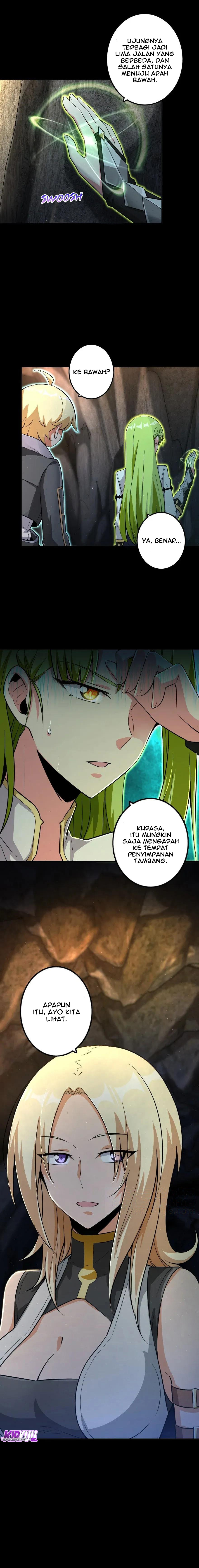Release That Witch Chapter 167 Gambar 10