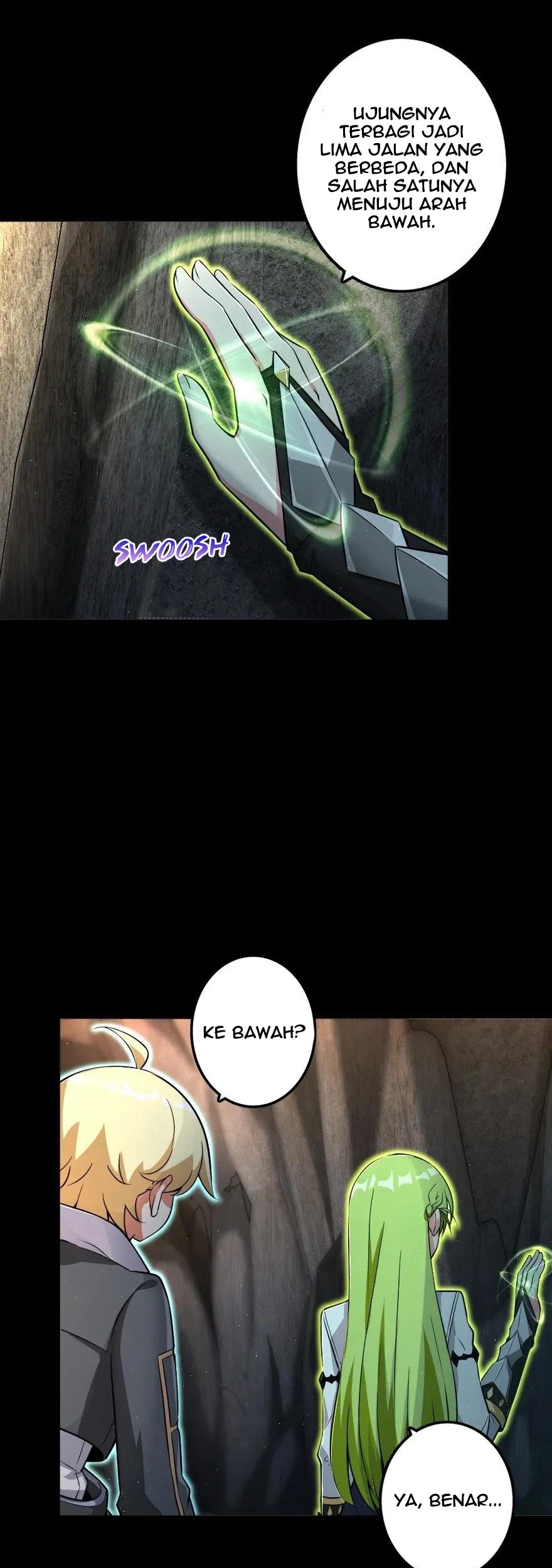 Release That Witch Chapter 167 Gambar 25