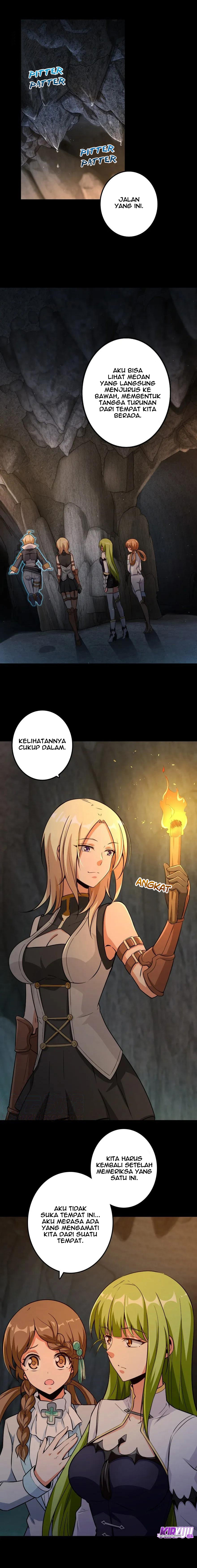 Release That Witch Chapter 167 Gambar 11
