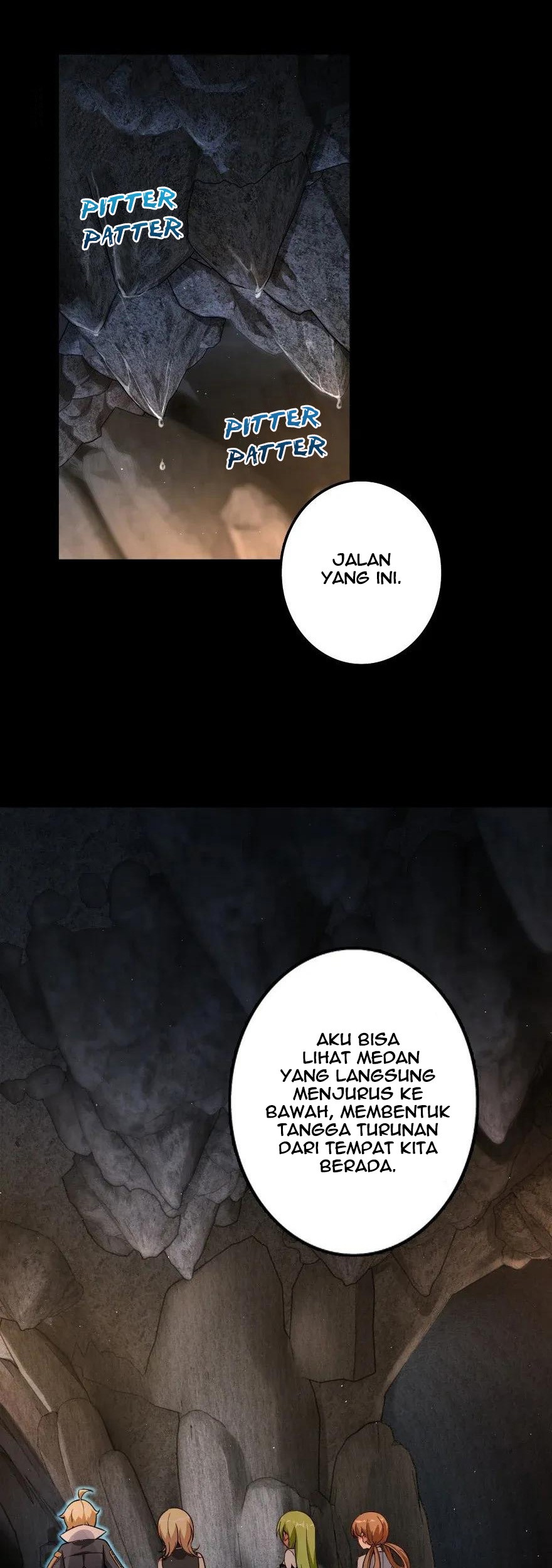 Release That Witch Chapter 167 Gambar 28