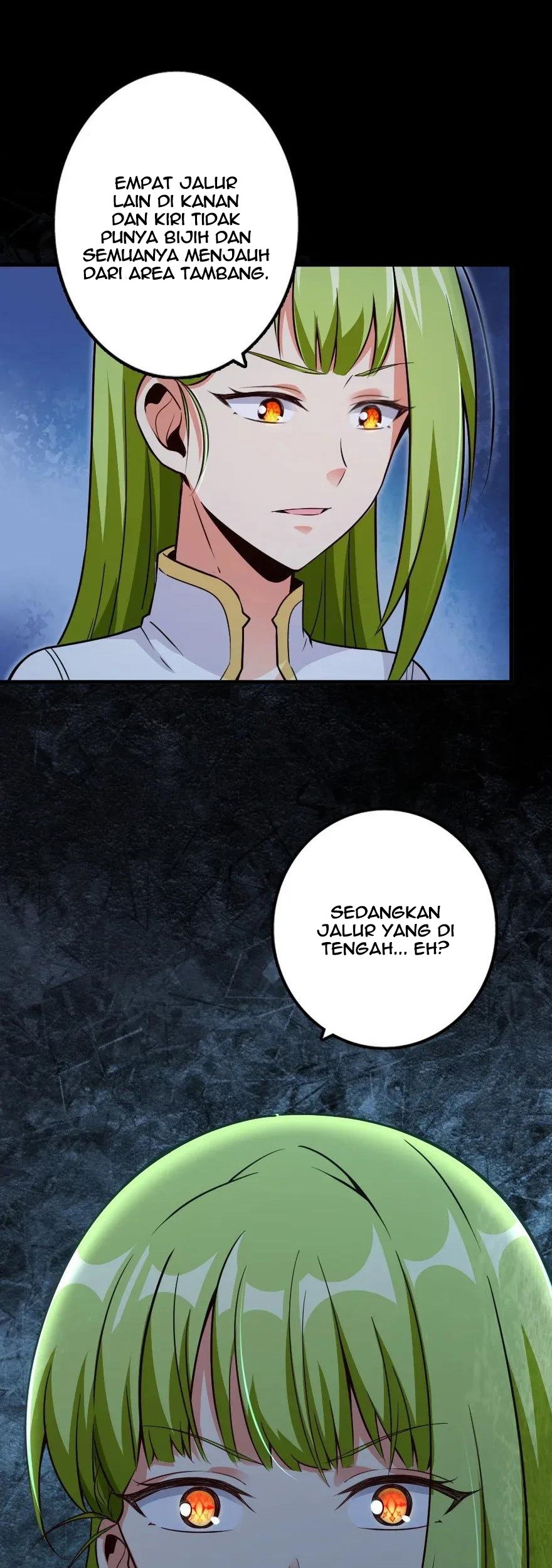 Release That Witch Chapter 167 Gambar 31
