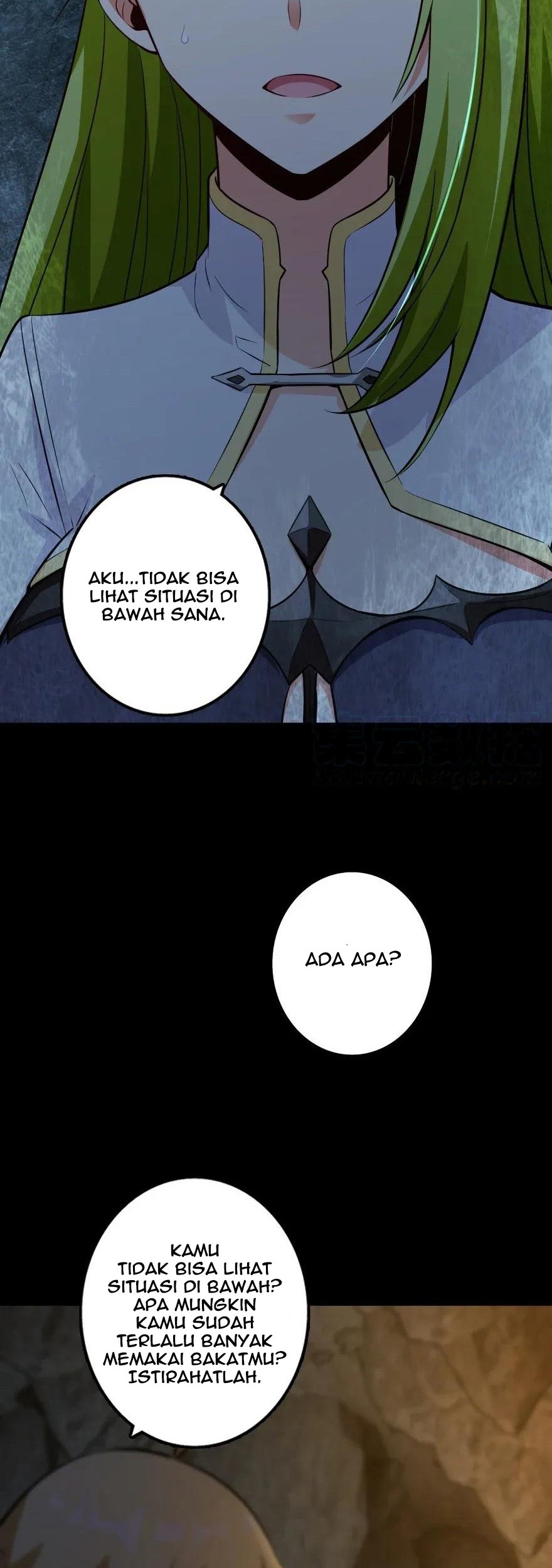 Release That Witch Chapter 167 Gambar 32