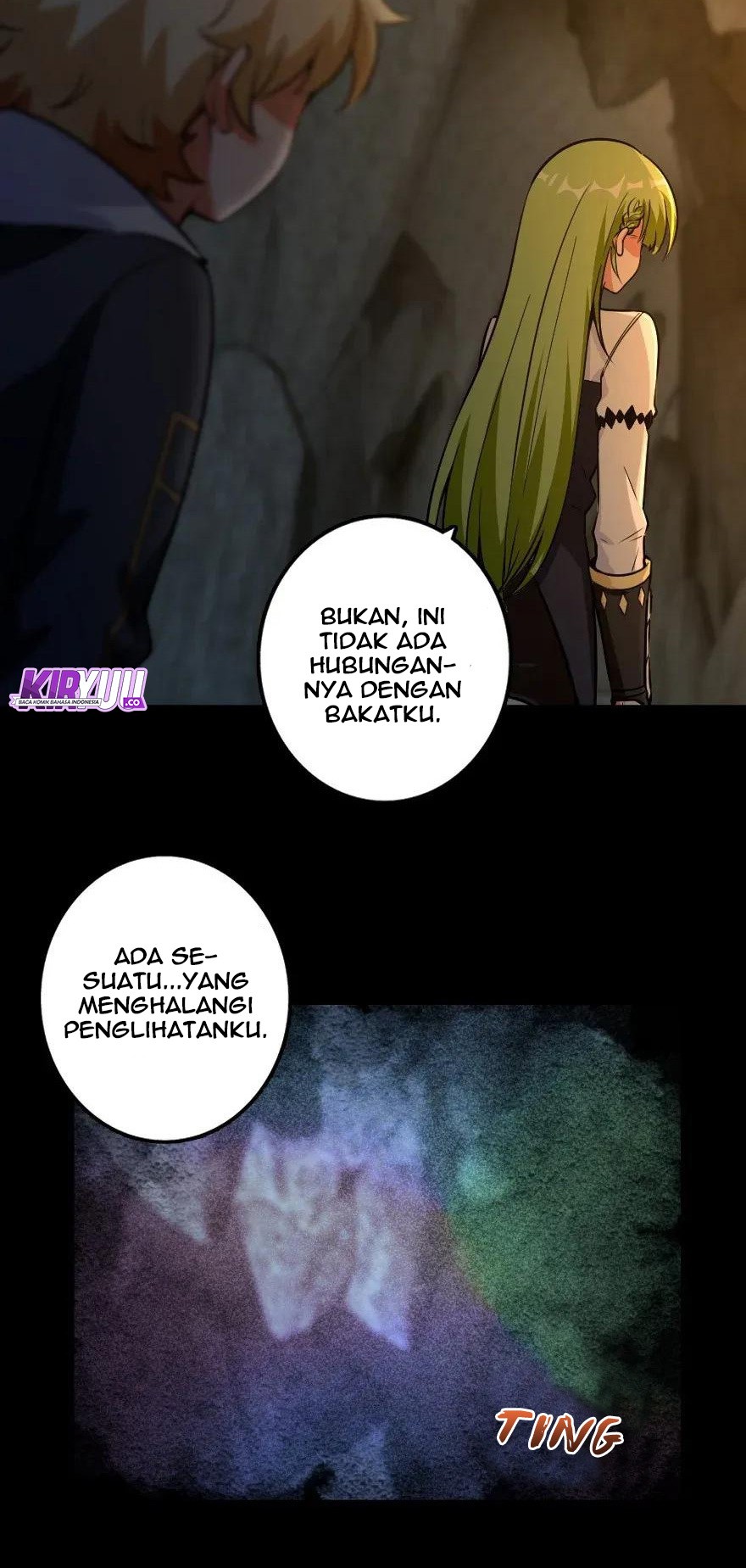 Release That Witch Chapter 167 Gambar 33