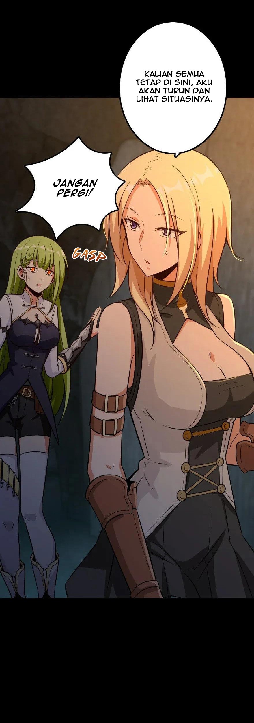 Release That Witch Chapter 167 Gambar 34