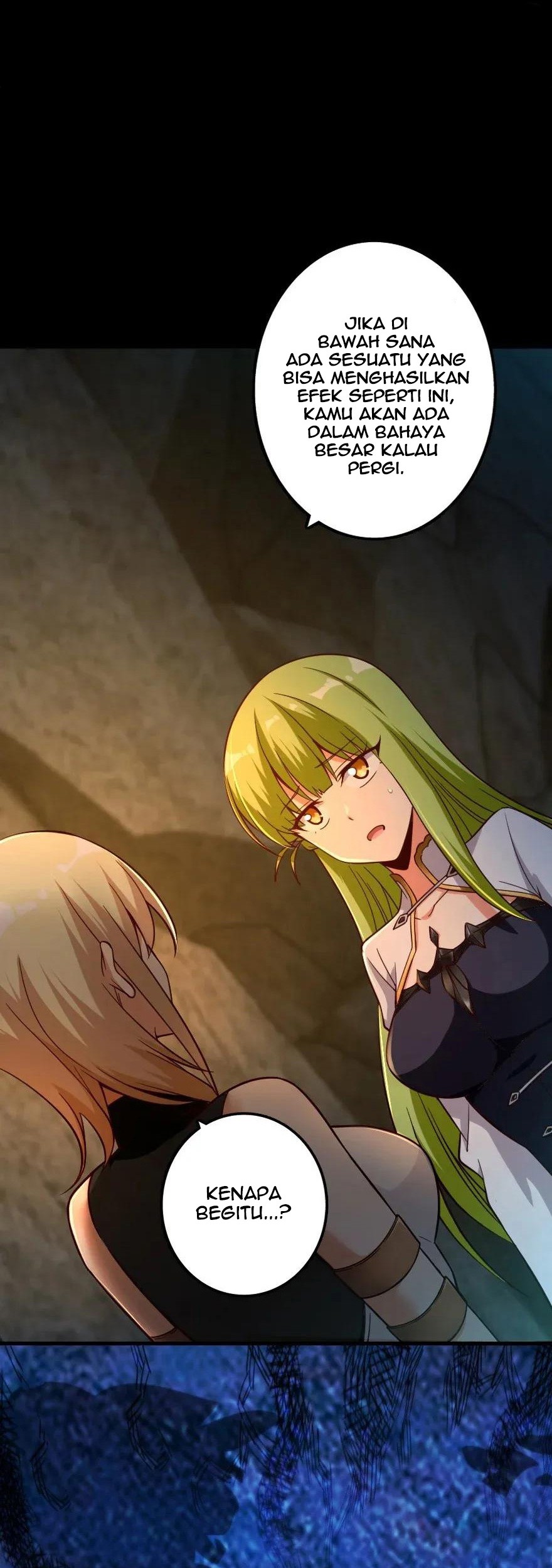 Release That Witch Chapter 167 Gambar 35