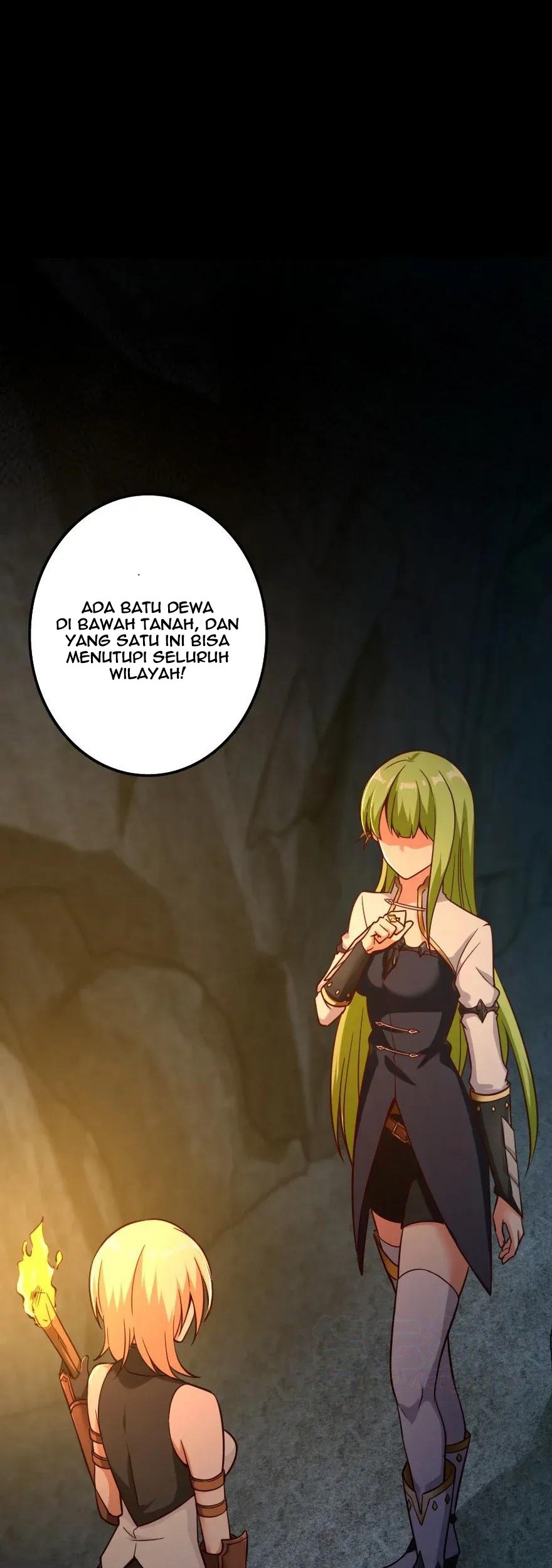 Release That Witch Chapter 167 Gambar 38