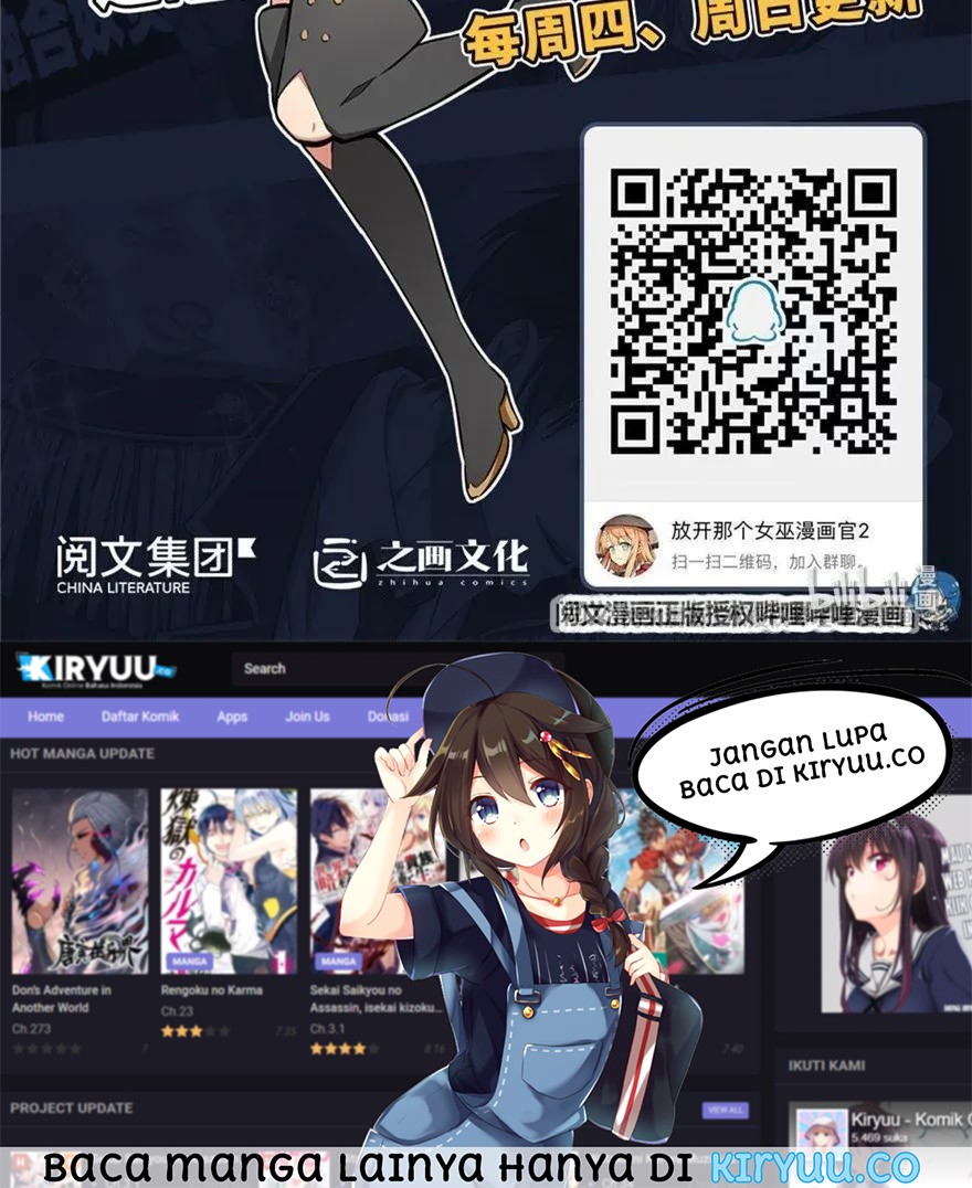 Release That Witch Chapter 167 Gambar 40