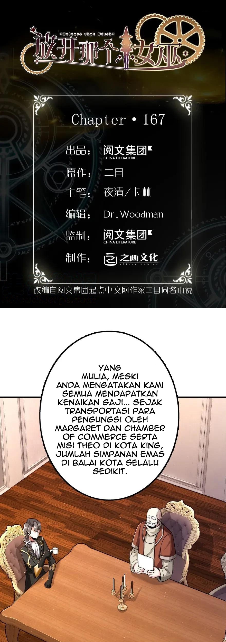Baca  Release That Witch Chapter 167 Gambar 2