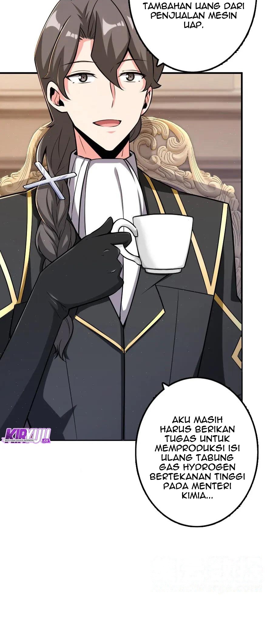 Release That Witch Chapter 167 Gambar 4