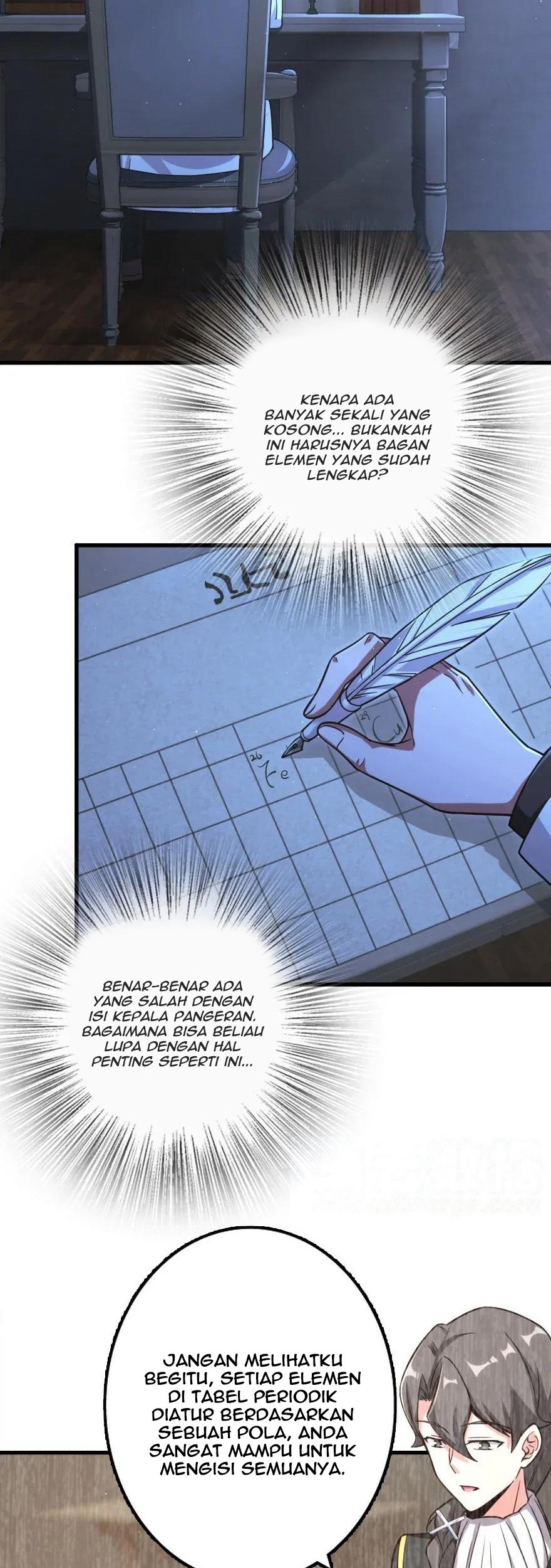 Release That Witch Chapter 167 Gambar 9