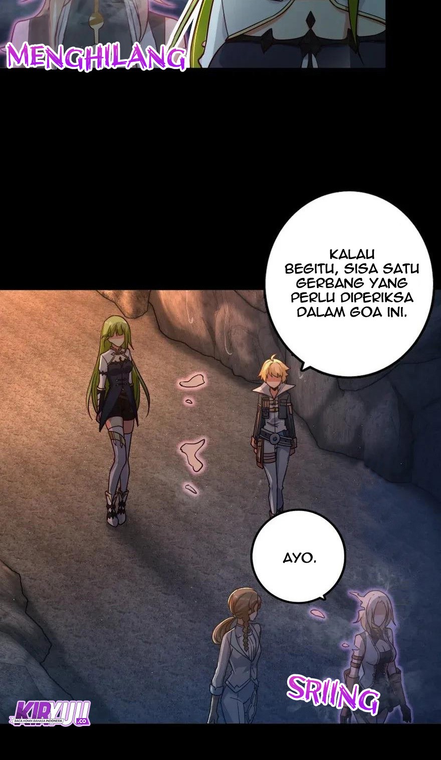 Release That Witch Chapter 167 Gambar 19