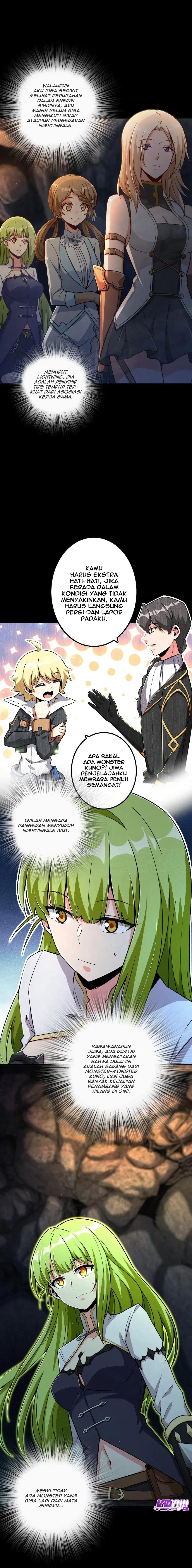 Release That Witch Chapter 167 Gambar 8