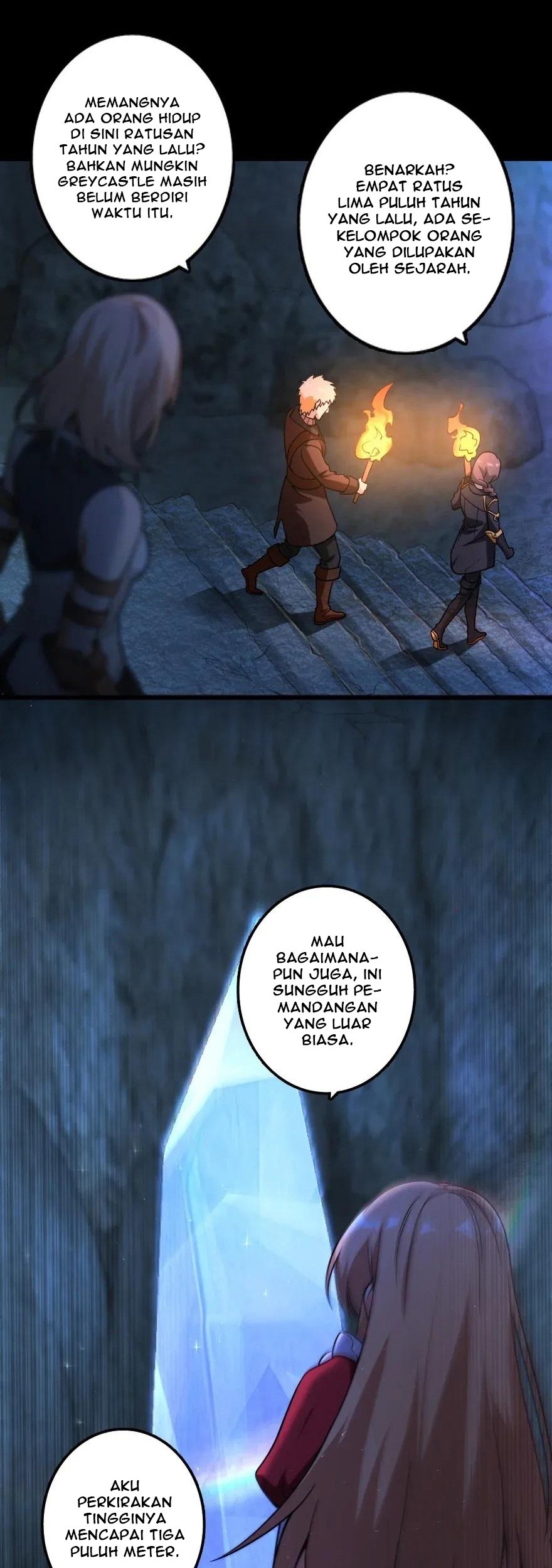 Release That Witch Chapter 168 Gambar 5