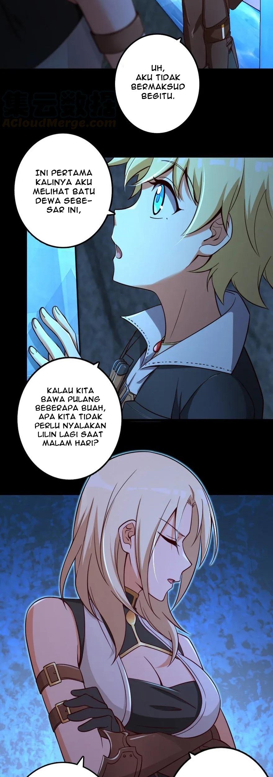 Release That Witch Chapter 168 Gambar 9