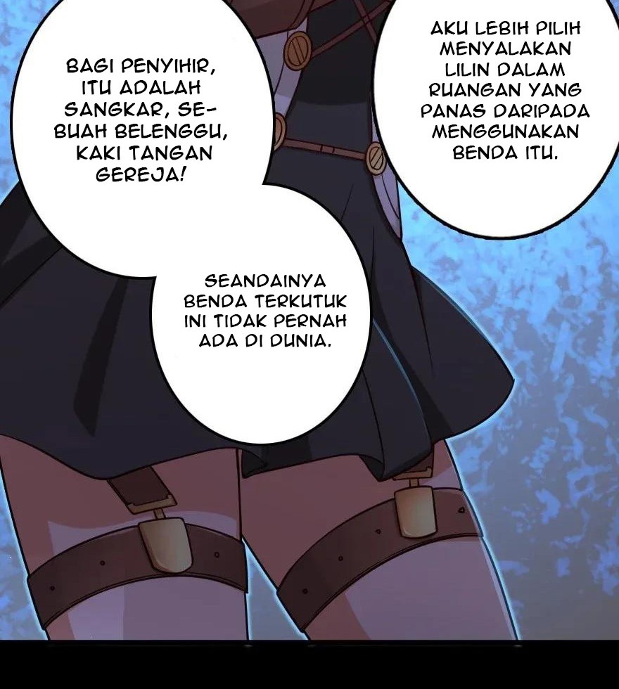 Release That Witch Chapter 168 Gambar 10
