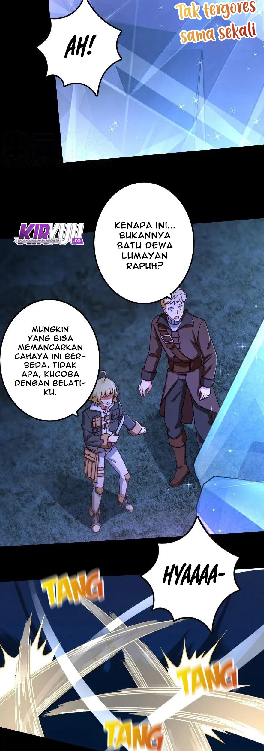 Release That Witch Chapter 168 Gambar 12