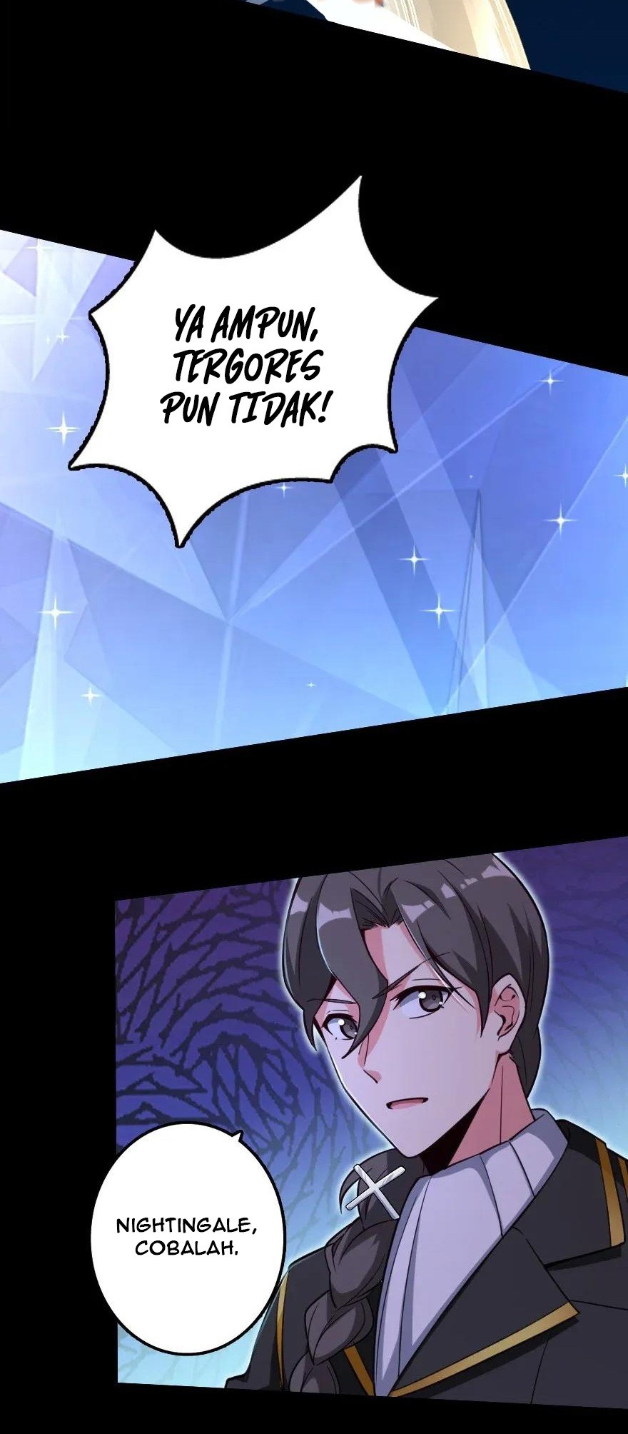 Release That Witch Chapter 168 Gambar 13