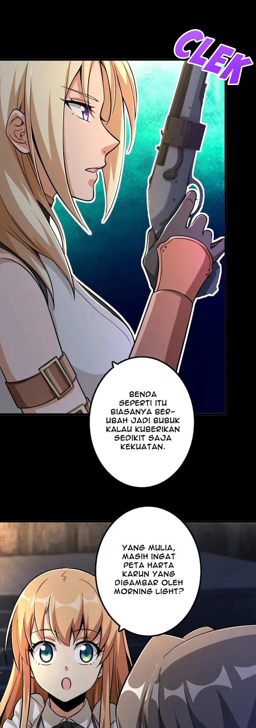 Release That Witch Chapter 168 Gambar 17
