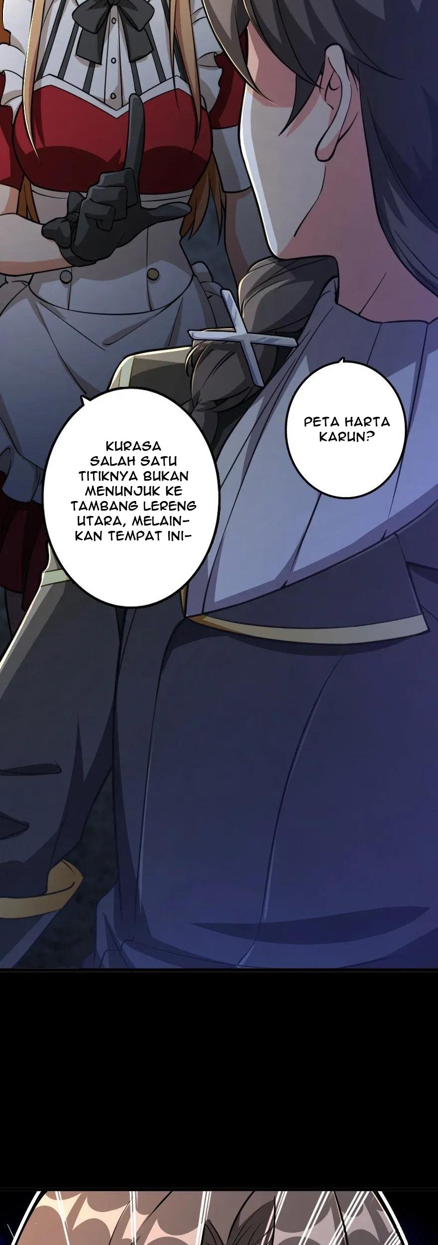 Release That Witch Chapter 168 Gambar 18
