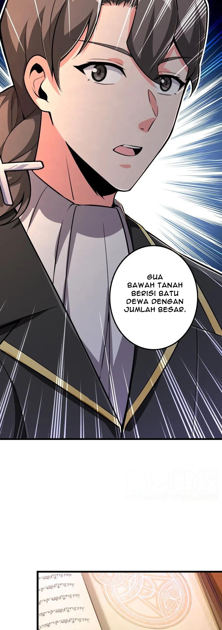 Release That Witch Chapter 168 Gambar 19