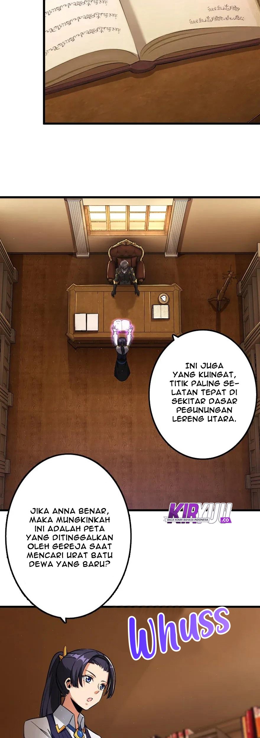 Release That Witch Chapter 168 Gambar 20