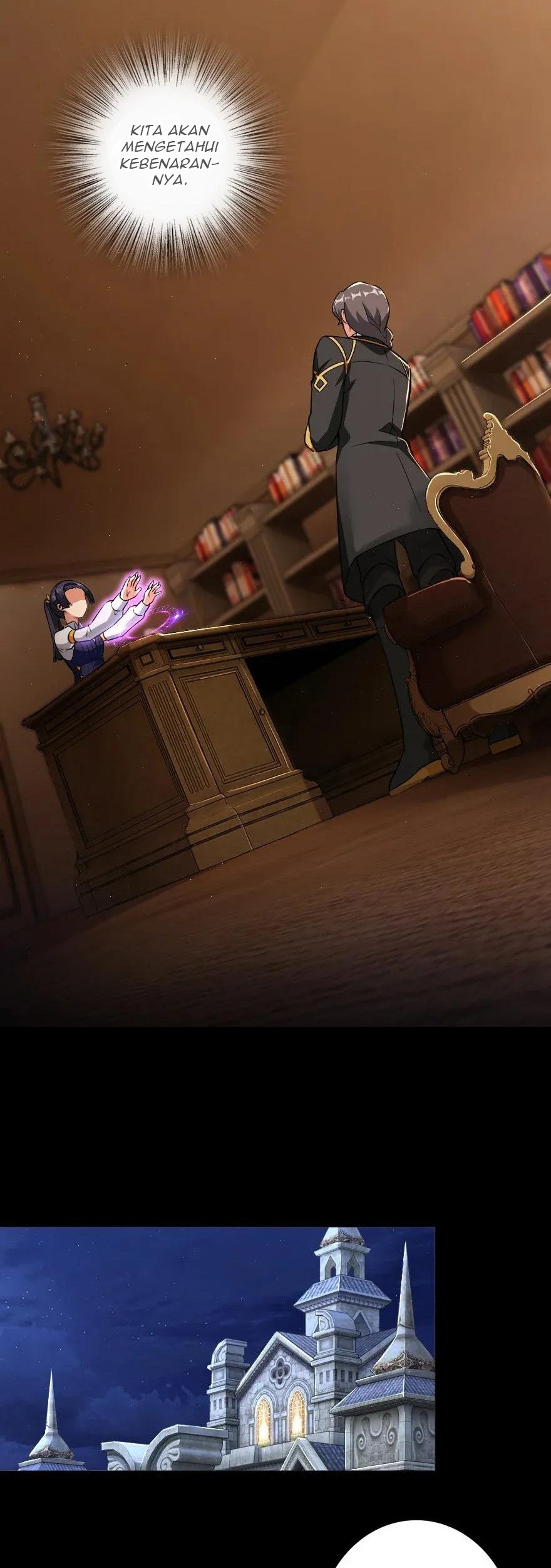 Release That Witch Chapter 168 Gambar 23