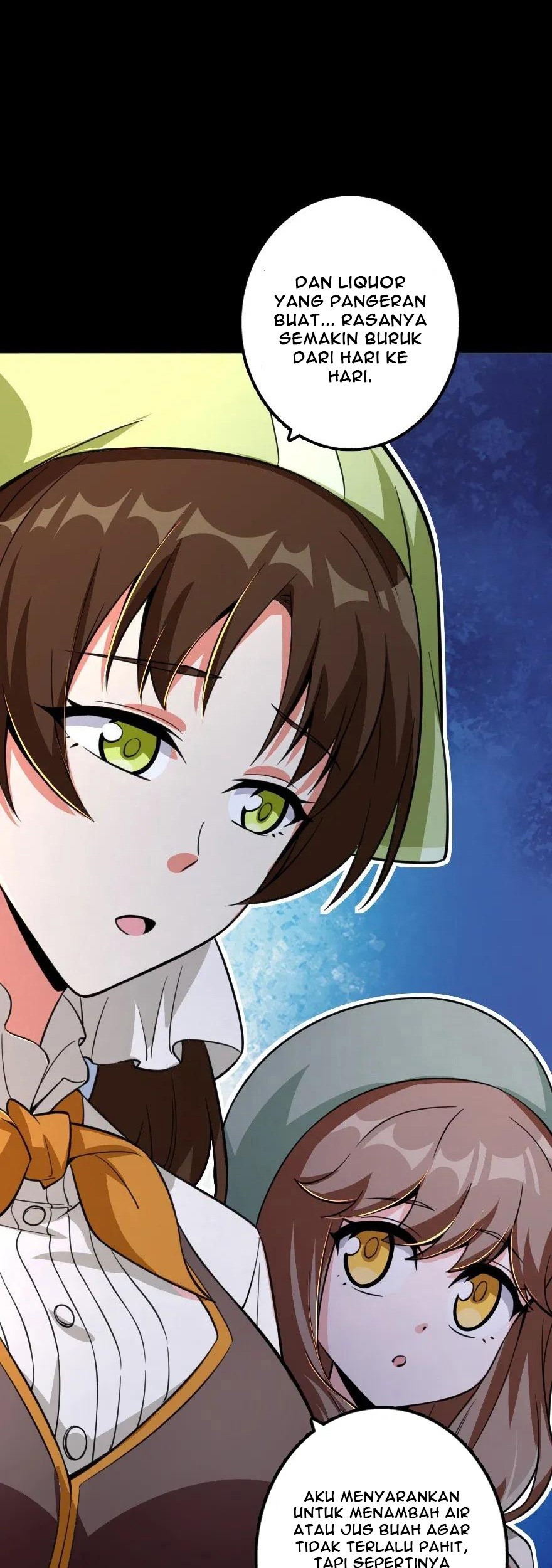 Release That Witch Chapter 168 Gambar 26
