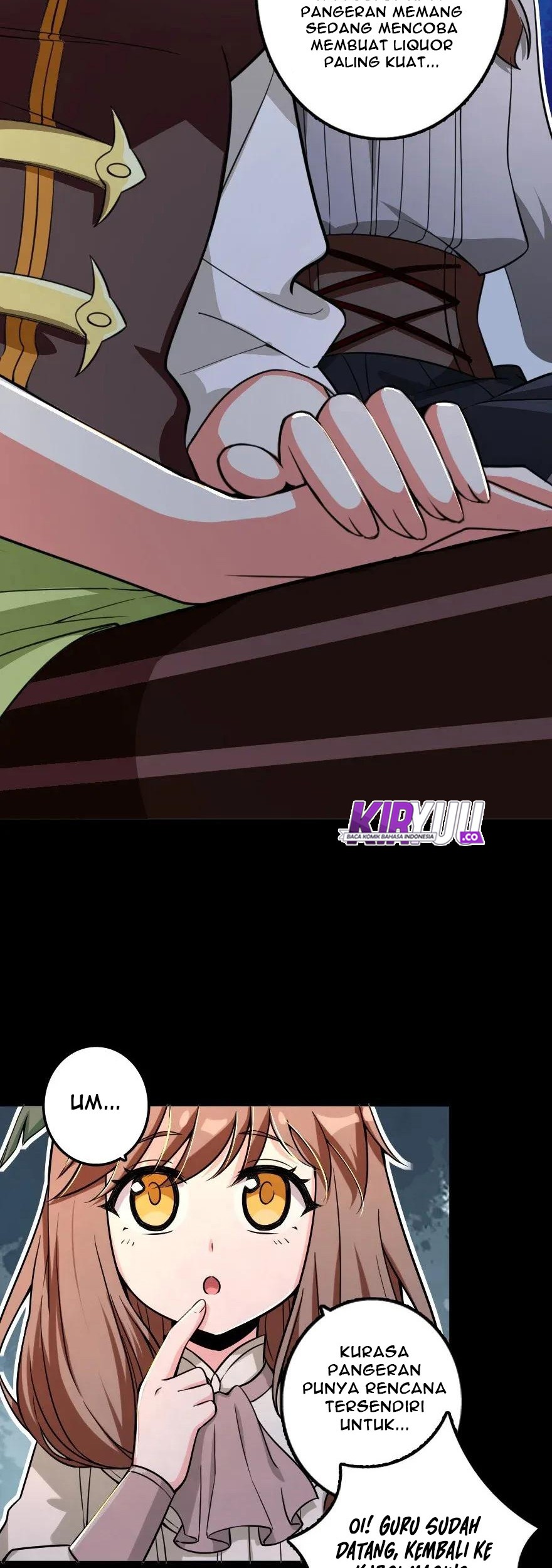 Release That Witch Chapter 168 Gambar 27
