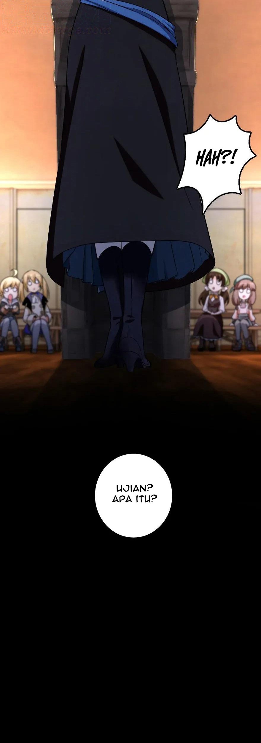 Release That Witch Chapter 168 Gambar 31