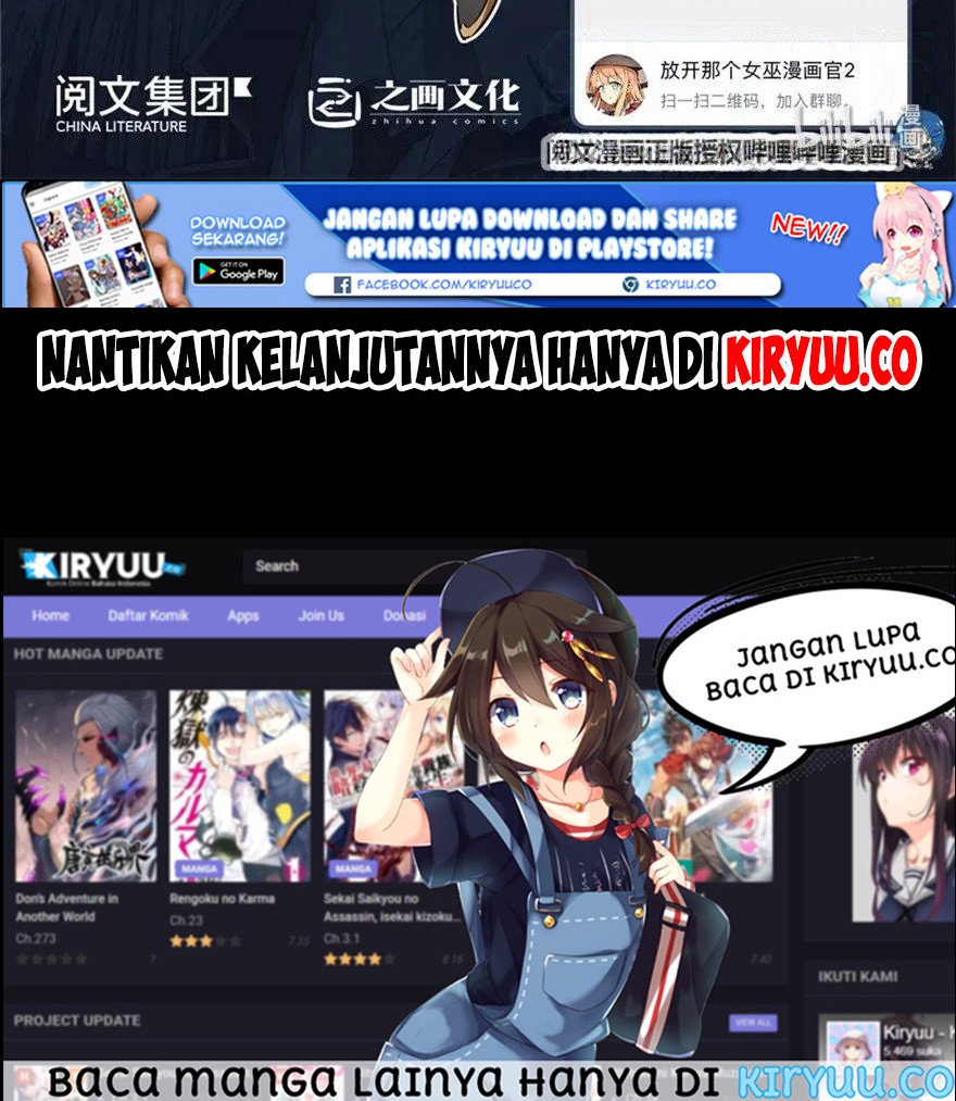 Release That Witch Chapter 168 Gambar 33